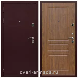 Дверь входная Армада Престиж Антик медь / МДФ 16 мм ФЛ-243 Мореная береза