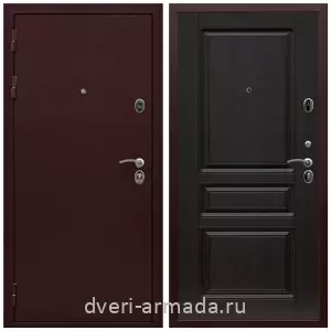 Дверь входная Армада Престиж Антик медь / МДФ 16 мм ФЛ-243 Венге