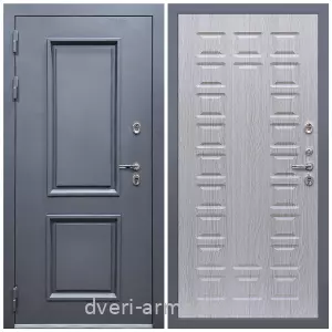 Дверь входная уличная в дом Армада Корса / ФЛ-183 Дуб белёный