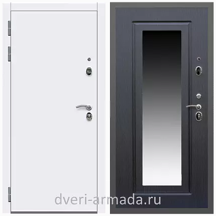 Дверь входная Армада Кварц МДФ 10 мм / МДФ 16 мм ФЛЗ-120 Венге