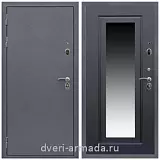 Дверь входная Армада Престиж Strong антик серебро / ФЛЗ-120 Венге