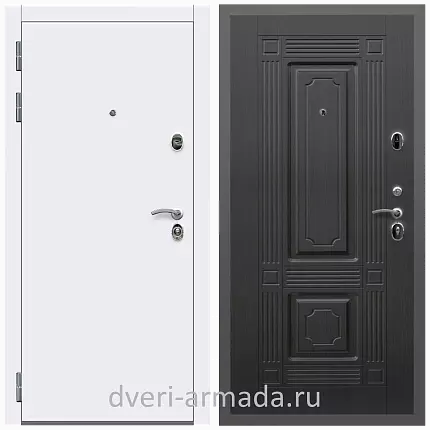 Дверь входная Армада Кварц МДФ 10 мм / МДФ 16 мм ФЛ-2 Венге