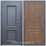 Дверь входная уличная в дом Армада Корса / МДФ 16 мм ФЛ-243 Мореная береза