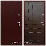 Дверь входная Армада Люкс Антик медь / ОЛ-39 Эковенге
