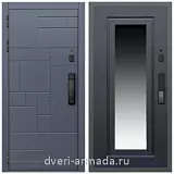 Умная входная смарт-дверь Армада Аккорд Kaadas K9 / ФЛЗ-120 Венге