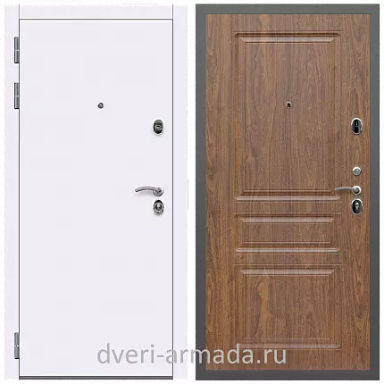 Дверь входная Армада Кварц МДФ 10 мм / МДФ 16 мм ФЛ-243 Мореная береза