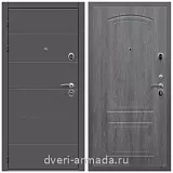 Дверь входная Армада Роуд / ФЛ-138 Дуб Филадельфия графит