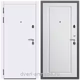 Дверь входная Армада Кварц / ФЛ-119 Белый матовый