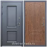 Дверь входная уличная в дом Армада Корса / МДФ 16 мм ФЛ-140 Мореная береза