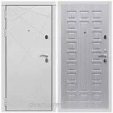 Дверь входная Армада Тесла / ФЛ-183 Дуб белёный