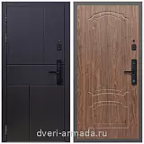 Умная входная смарт-дверь Армада Оникс Kaadas S500 / ФЛ-140 Мореная береза