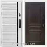 Умная входная смарт-дверь Армада Каскад WHITE Kaadas K9 / ФЛ-243 Эковенге